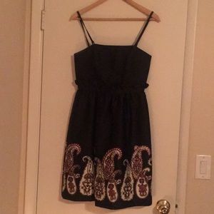 Kensie Pretty Formal Tea Length Dress